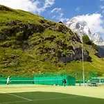 Cervino 1865 Family House & Friends - Cir 0517 *