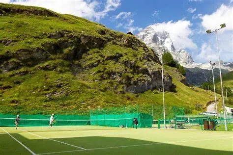 Cervino 1865 Family House & Friends - Cir 0517 *